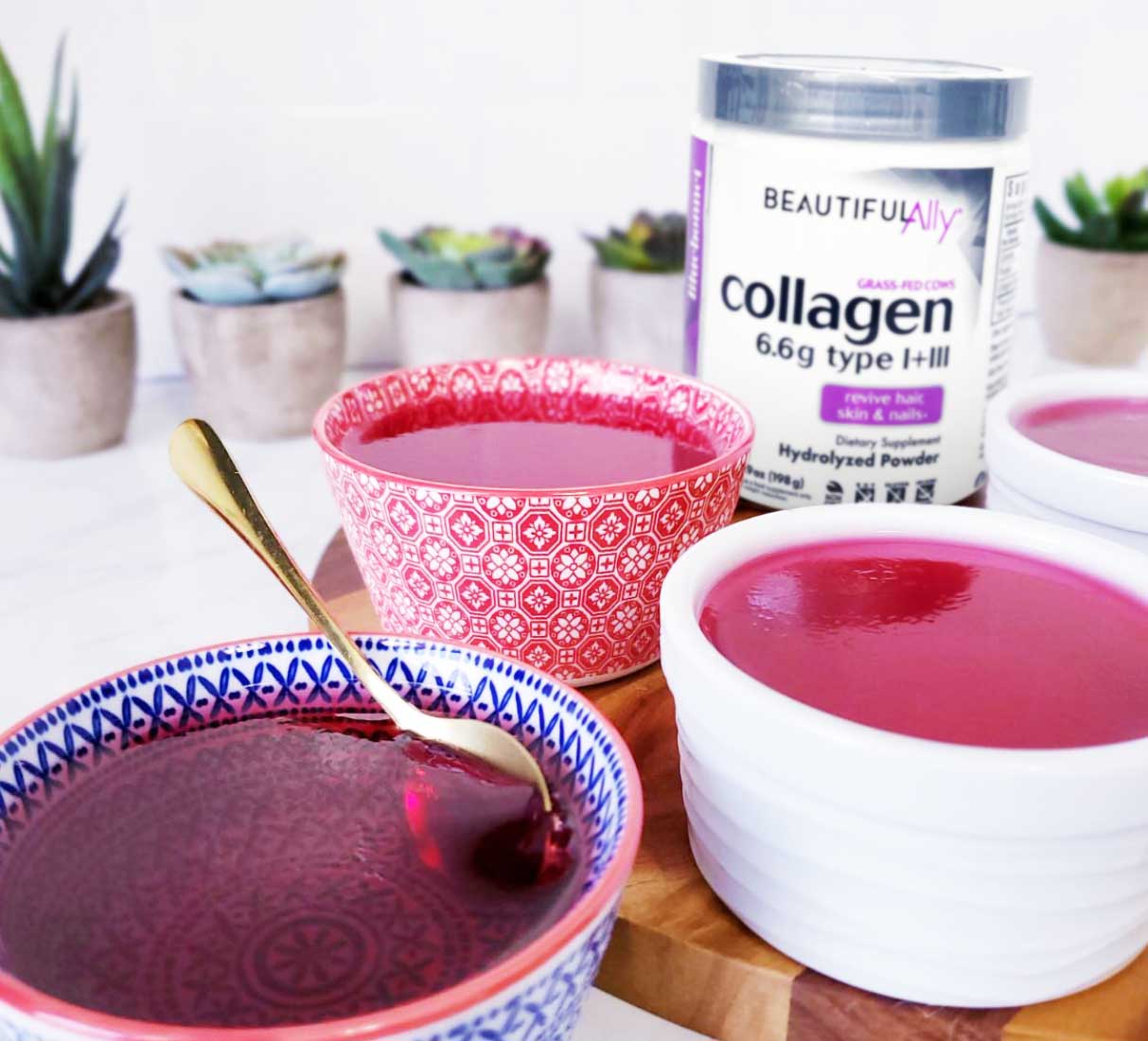 Collagen Beauty Jello