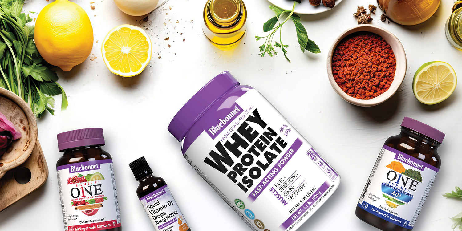 Bluebonnet's Kosher Quality