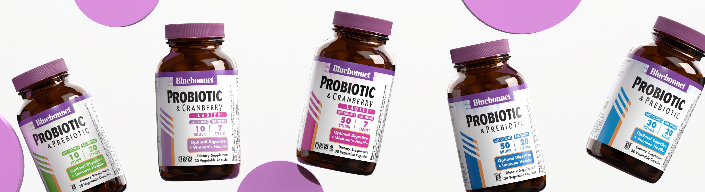 Probiotics (Refrigerated)