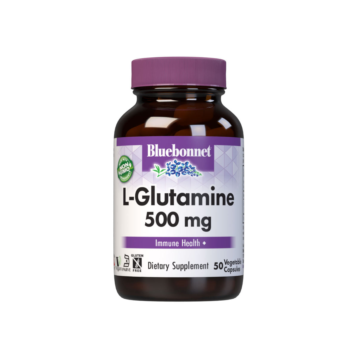 L-GLUTAMINE 500 mg