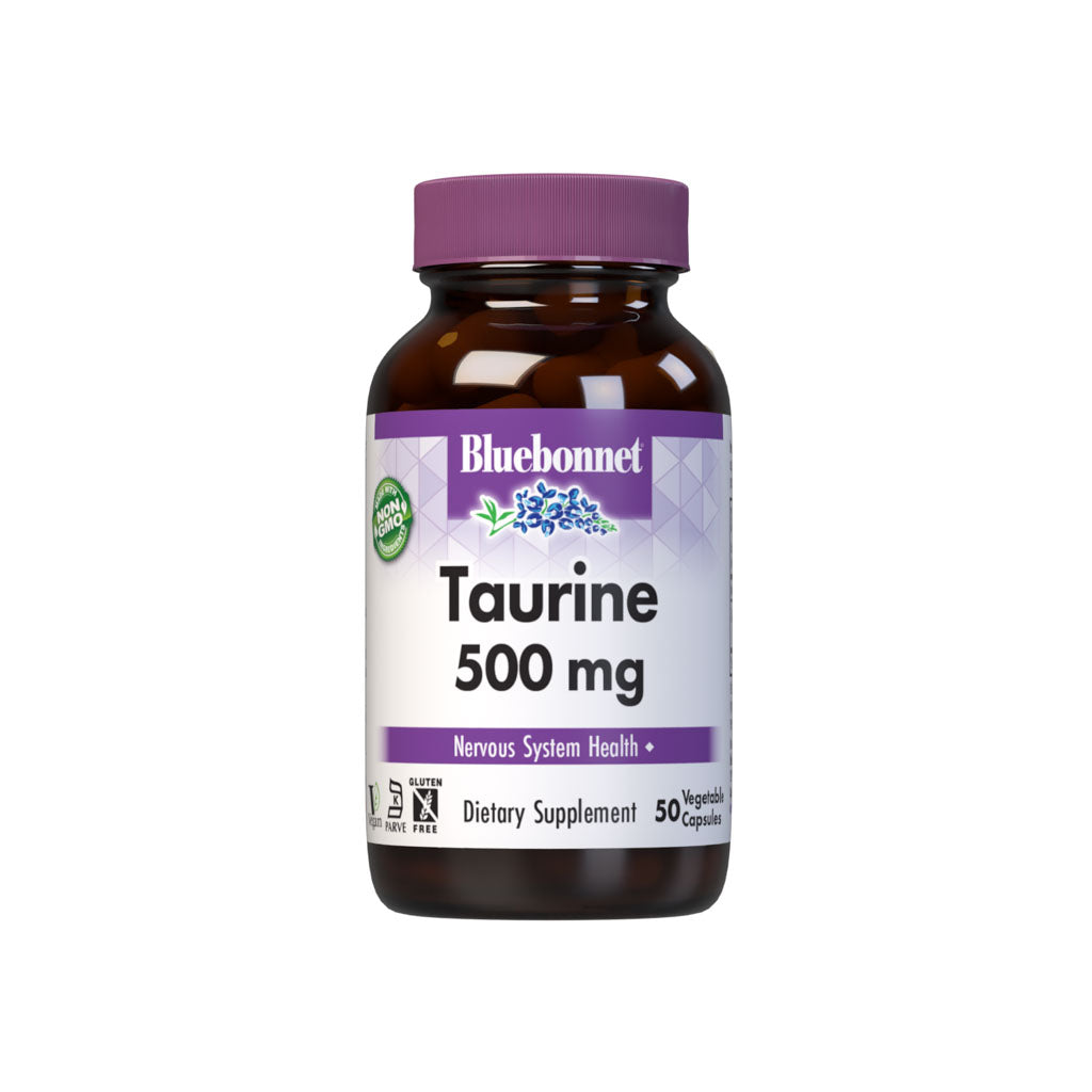 TAURINE 500 mg