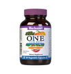 Bluebonnet’s Men's One Whole Food-Based Multiple 30 vegetable capsules is formulated with over 25 crucial nutrients like vitamin K2 and vitamin E from sunflower, all the coenzyme forms of the B vitamins, plus Albion chelated minerals in addition to an organic whole food vegetable blend, a plant-sourced enzyme blend, and a unique male health blend for daily nutrition and well being. #size_30 count