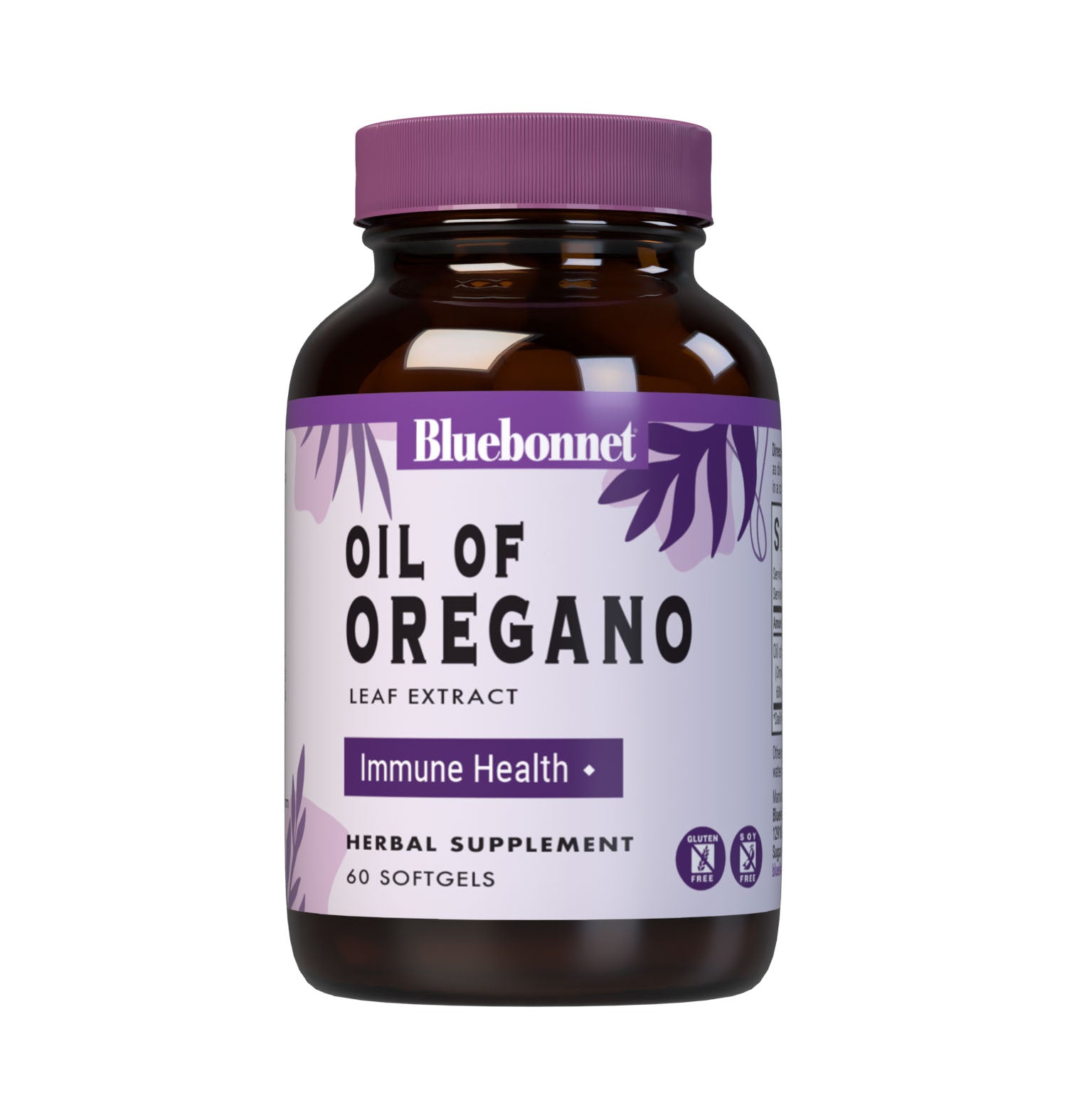 OIL OF OREGANO LEAF EXTRACT