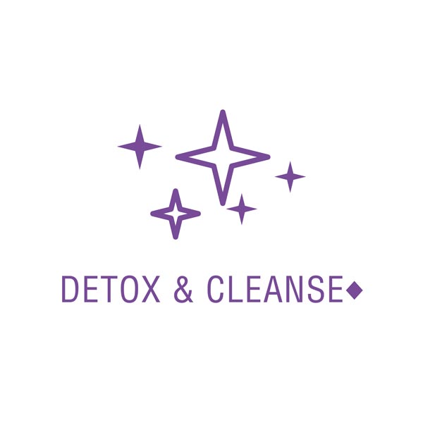 this product may support detox and cleanse