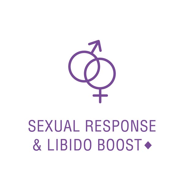 this product may support sexual response and libido boost