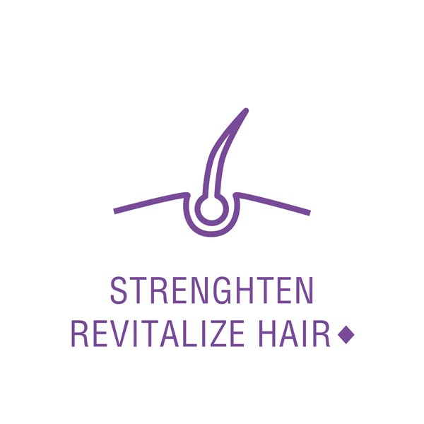 this product may strengthen and revitalize hair