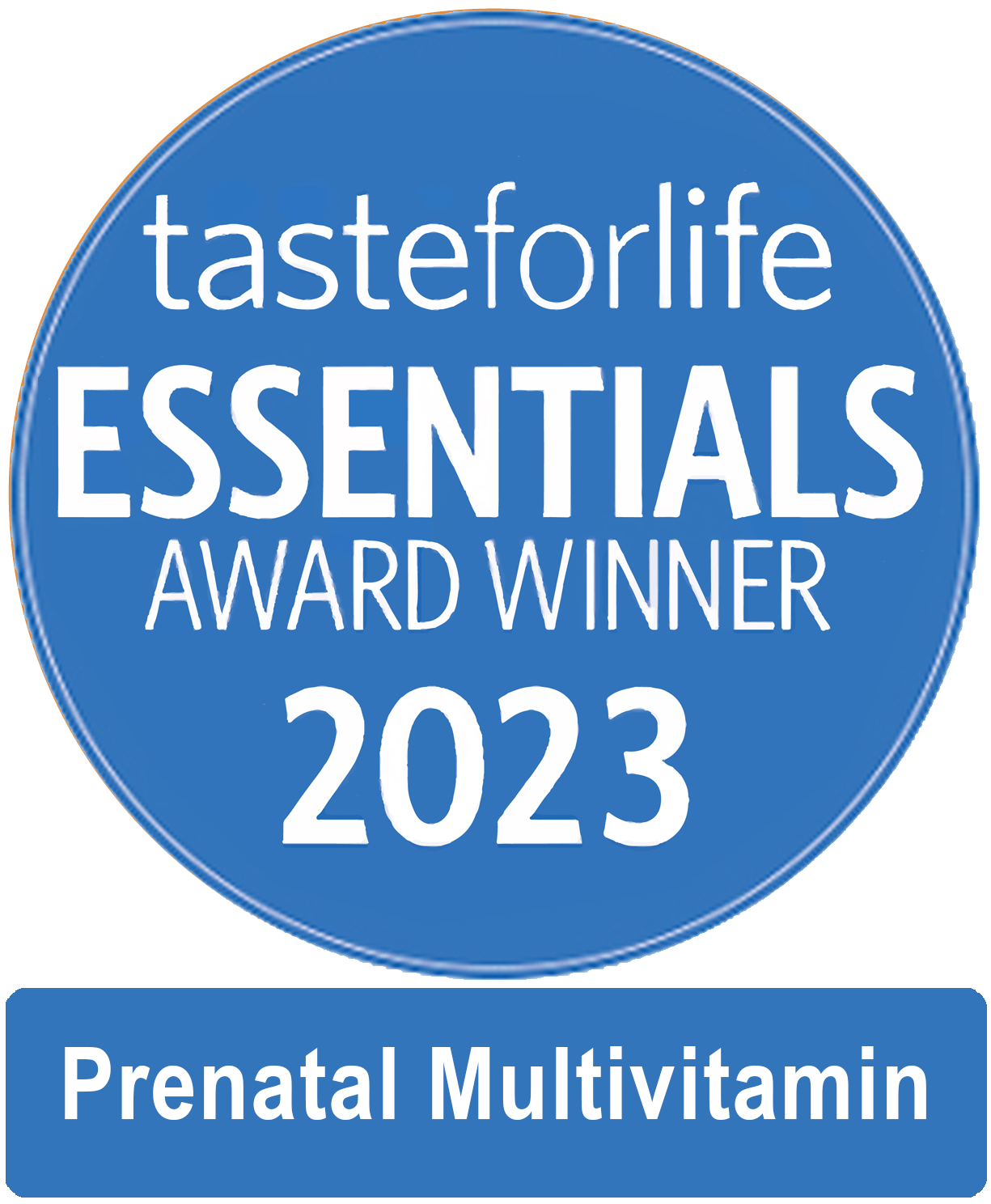 Bluebonnet’s Ladies’ ONE Prenatal Whole Food-Based Multiple 30 vegetable capsules provides daily nutritional support for women trying to conceive, pregnant or nursing in just one convenient capsule per serving. Delivers targeted nutrients for conception and fertility support, healthy pregnancy, proper baby growth and development, and lactation boost. tfl-essentials-award-winner-2023