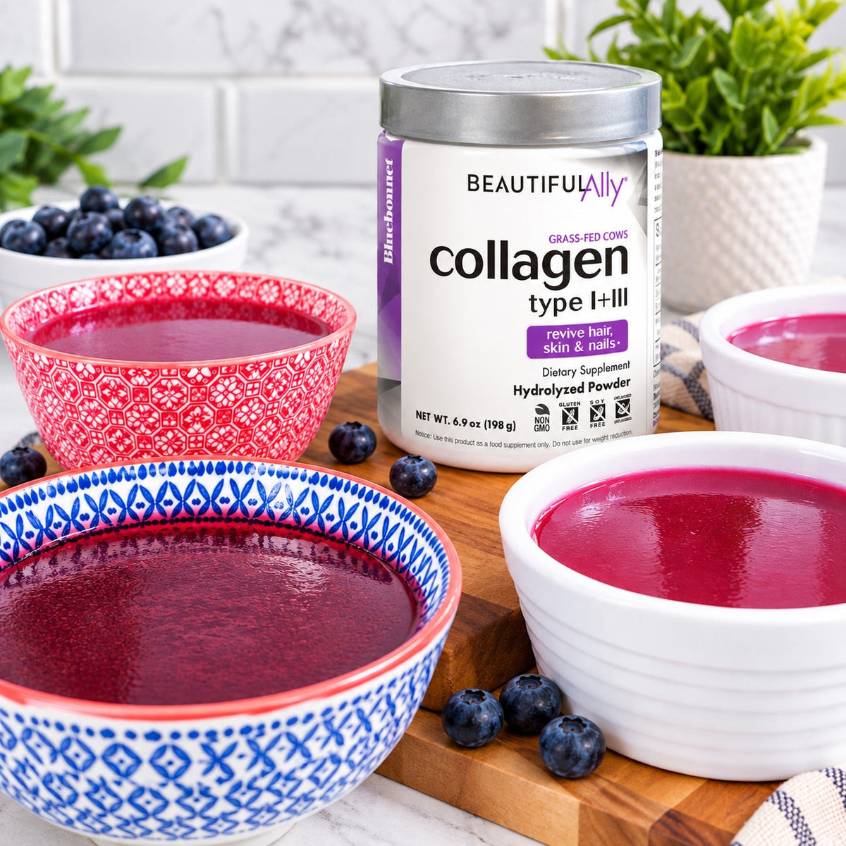 Collagen Beauty Jello