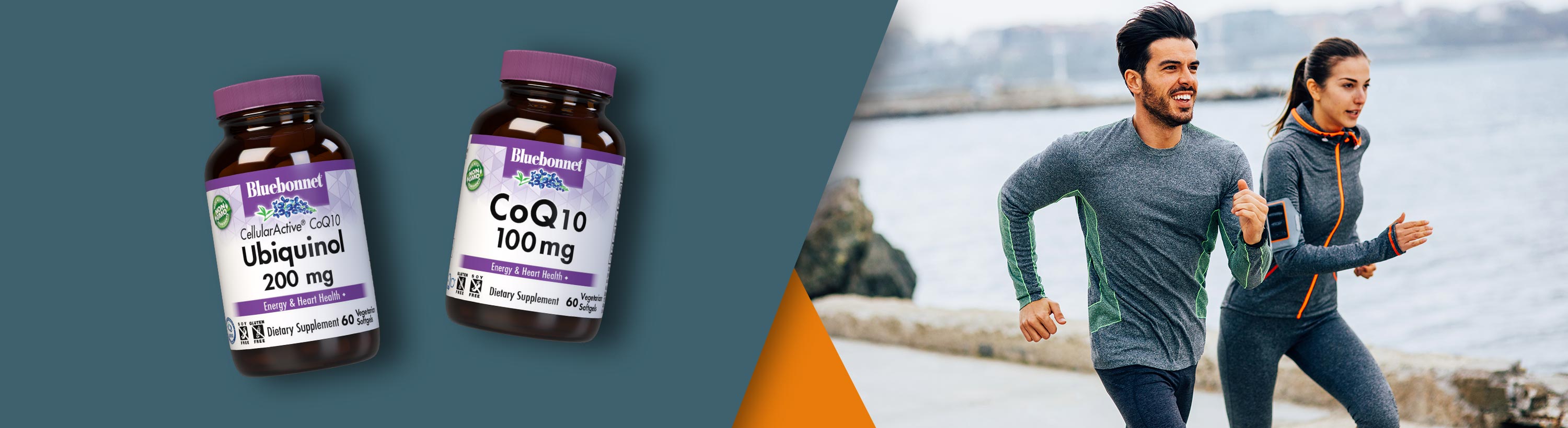 CoQ10 & Ubiquinol*