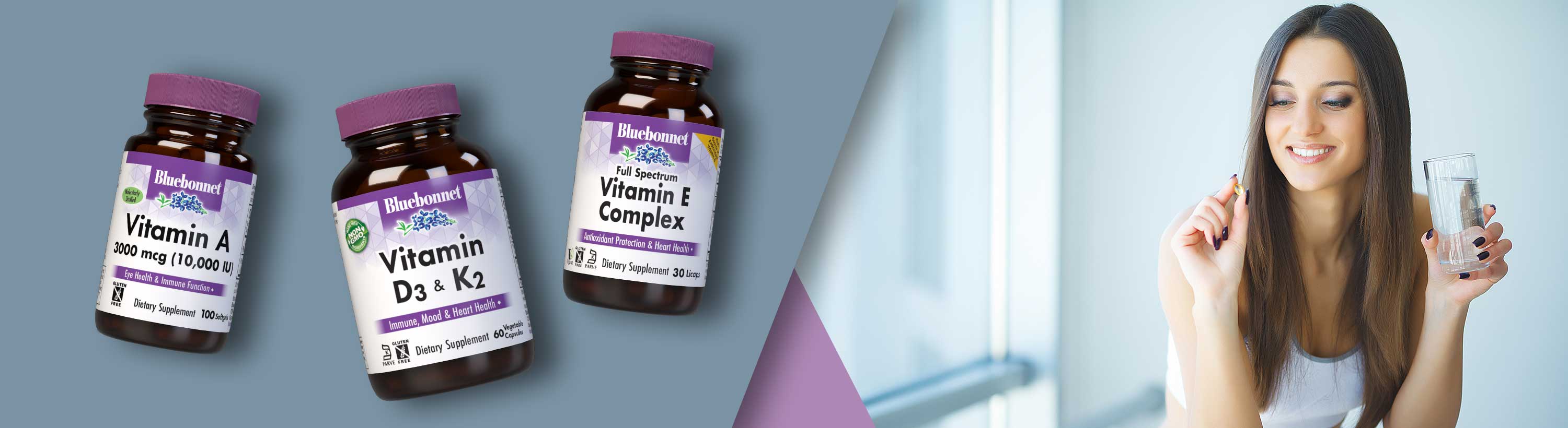 Vitamins*