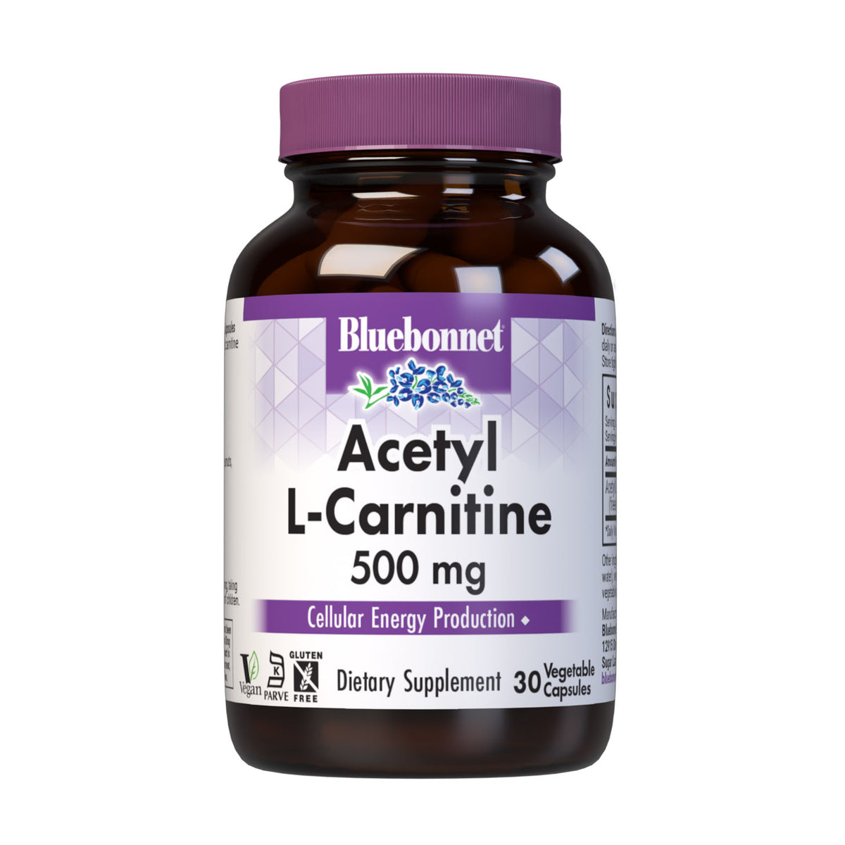 ACETYL L-CARNITINE 500 mg ACETYL L-CARNITINE 500 mg