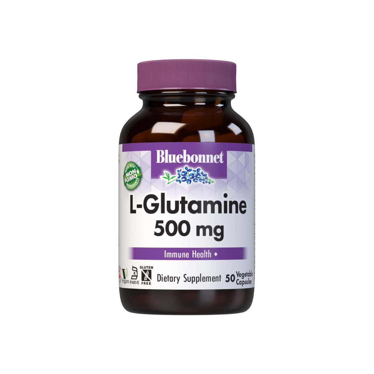 L-GLUTAMINE 500 mg L-GLUTAMINE 500 mg
