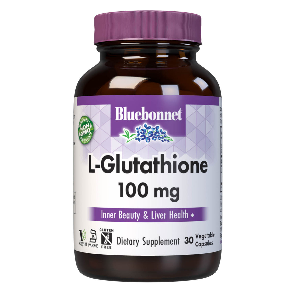 L-GLUTATHIONE 100 mg L-GLUTATHIONE 100 mg