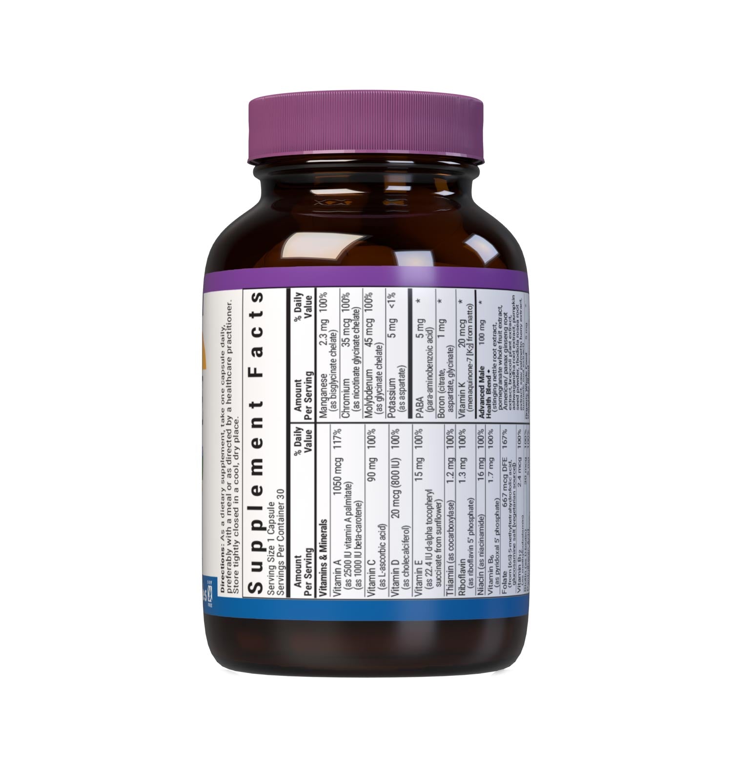 VITAMIN E 400 IU d-ALPHA & MIXED TOCOPHEROLS