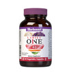 Bluebonnet’s Ladies’ ONE 40+ Whole Food-Based Multiple 30 Vegetable Capsules are formulated for daily nutritional support and vitality for women over 40. Helps to increase energy and vitality, protect beautiful skin, enhance mood, and support heart health. #size_30 count