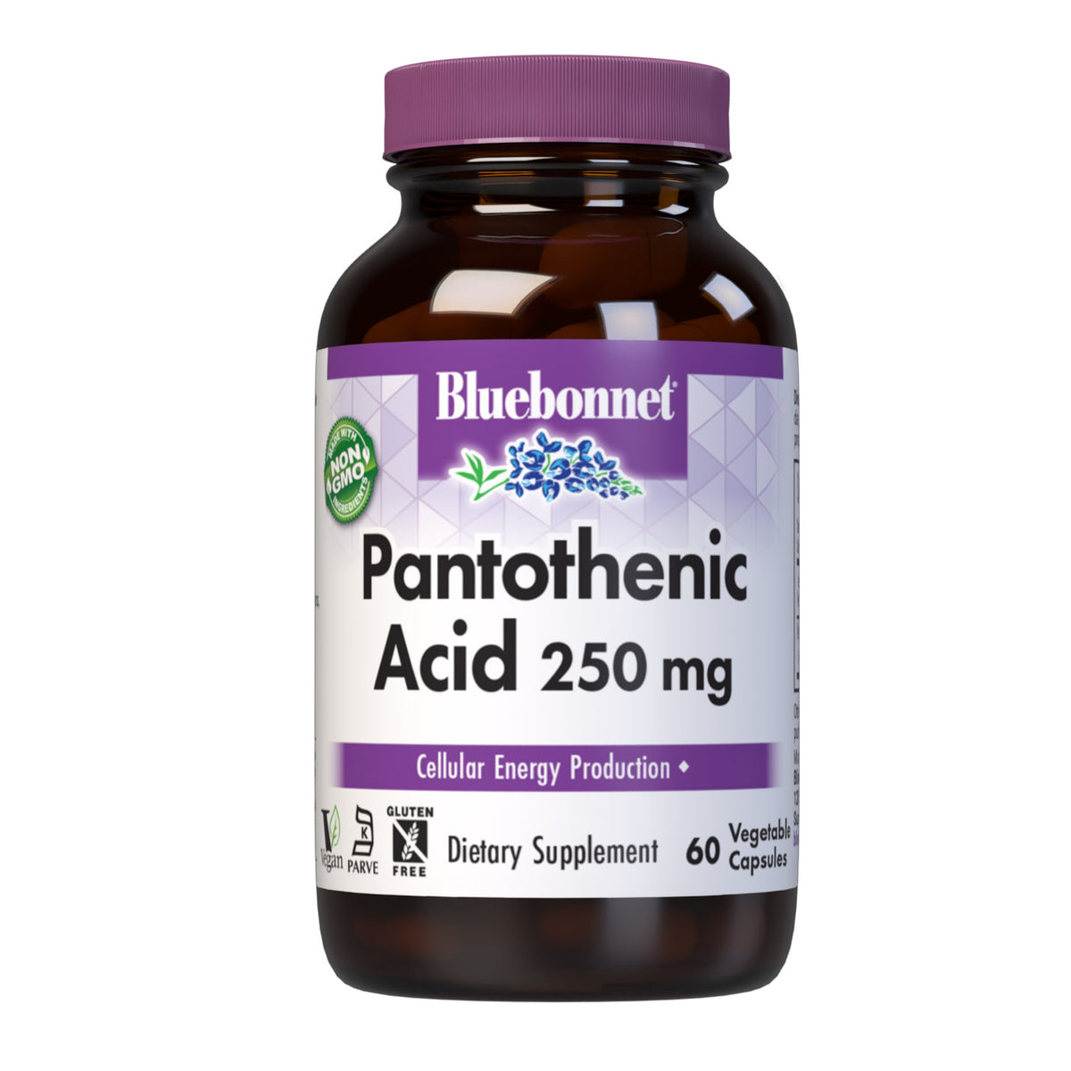 PANTOTHENIC ACID 250 mg PANTOTHENIC ACID 250 mg