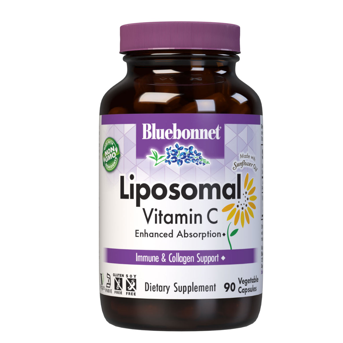 lipid coated vitamin c LIPOSOMAL VITAMIN C