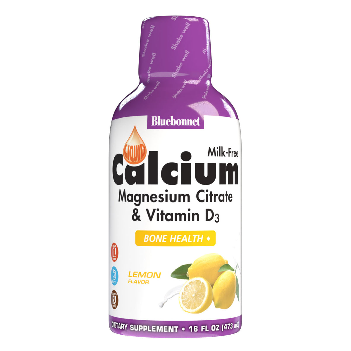 LIQUID CALCIUM MAGNESIUM CITRATE & VITAMIN D3
