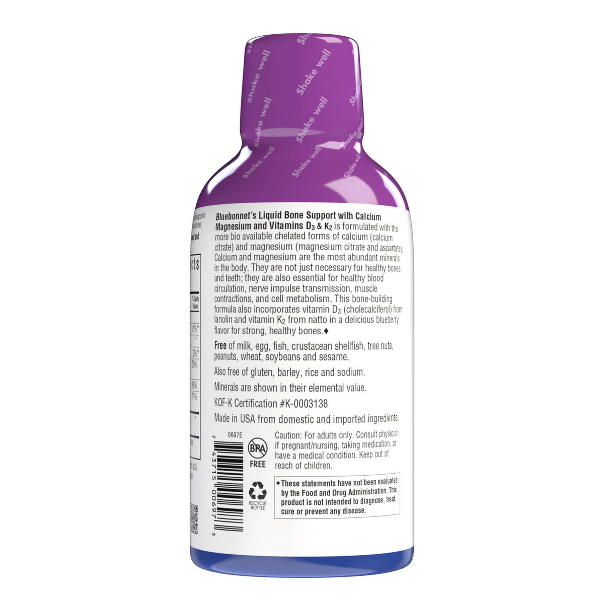 Bone Support Liquid LIQUID BONE SUPPORT