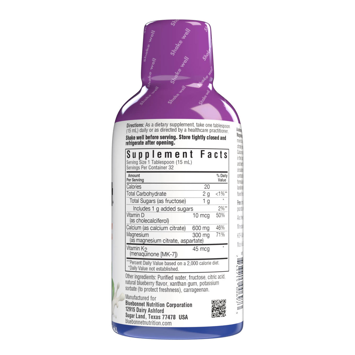 Bone Support Liquid LIQUID BONE SUPPORT