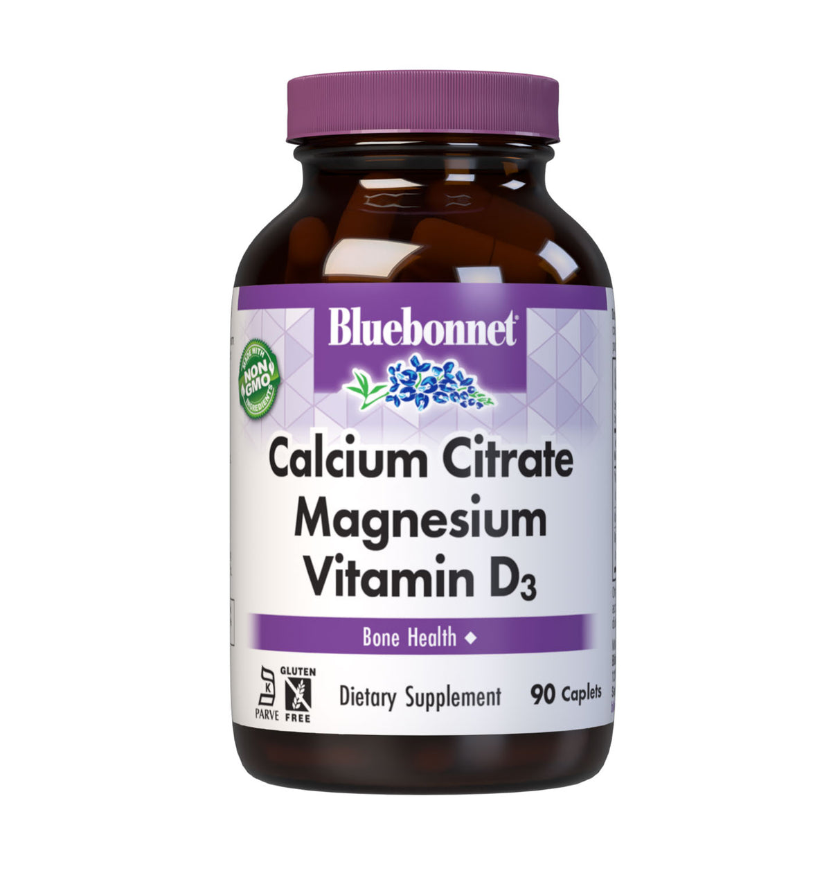 CALCIUM CITRATE MAGNESIUM & VITAMIN D3