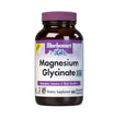 Bluebonnet’s Magnesium Glycinate 60 Vegetable Capsules are formulated with 400 mg per serving of elemental magnesium from fully reacted magnesium glycinate, a more rapidly absorbed amino acid mineral complex from Albion. Magnesium supports energy production and is critical for enzyme function. Available in easy-to-swallow vegetable capsules for maximum assimilation and absorption. #size_60 count