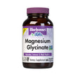Bluebonnet’s Magnesium Glycinate 60 Vegetable Capsules are formulated with 400 mg per serving of elemental magnesium from fully reacted magnesium glycinate, a more rapidly absorbed amino acid mineral complex from Albion. Magnesium supports energy production and is critical for enzyme function. Available in easy-to-swallow vegetable capsules for maximum assimilation and absorption. #size_60 count