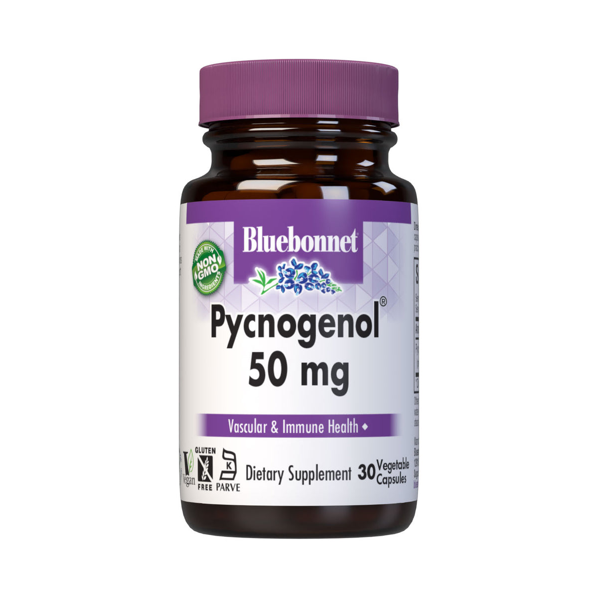 pycnogenol glutathione Resveratrol 100 mg & Pycnogenol® 30 mg main image 1
