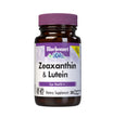 Bluebonnet’s Zeaxanthin & Lutein 30 Softgels are formulated with zeaxanthin and lutein from paprika and marigold flower extracts. Zeaxanthin and lutein are carotenoids that serve as potent nutrients to support optimal eye health. #size_30 count