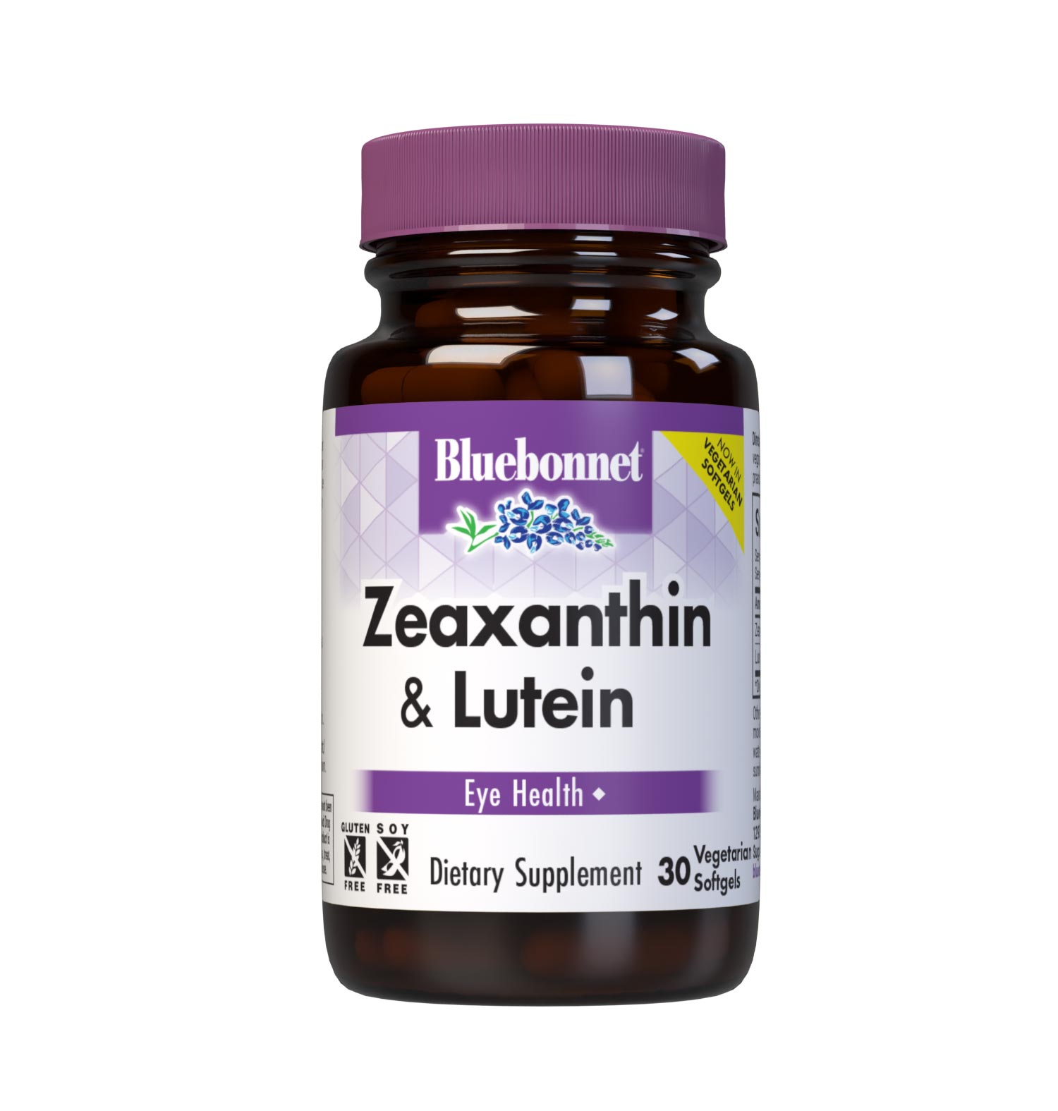 ZEAXANTHIN & LUTEIN