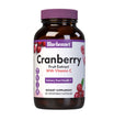 Bluebonnet’s Cranberry Fruit Extract with Vitamin C 60 Vegetable Capsules are Formulated with 500 mg of Cranberry Fruit Extract & 60 mg Identity-Preserved Vitamin C to help support urinary tract health. #size_60 count