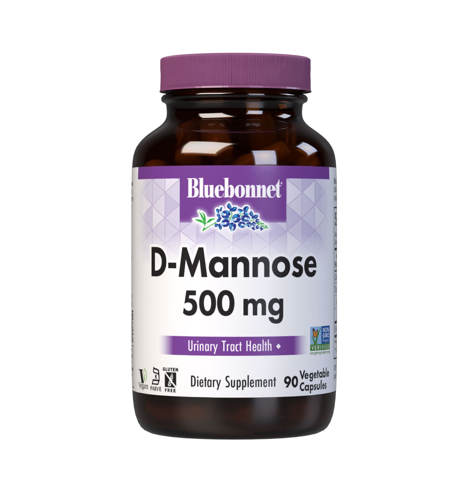 D-MANNOSE 500 mg