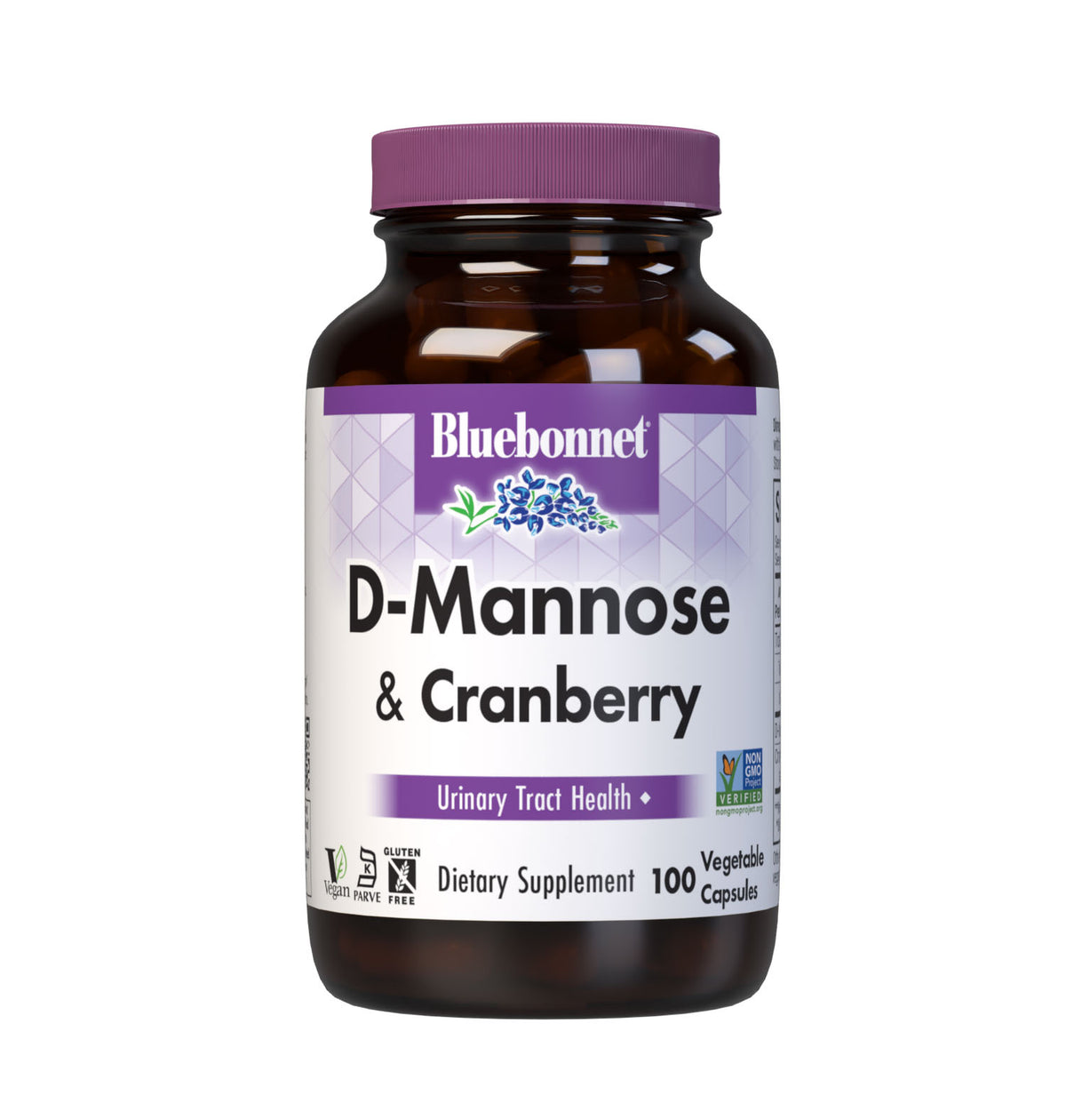 D Berry D-MANNOSE & CRANBERRY