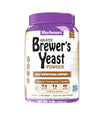 Bluebonnet’s Super Earth® Brewer’s Yeast Powder is formulated with a select strain of Saccharomyces cerevisiae that is carefully grown on certified non-GMO sugar beet molasses instead of the typical grain-derived brewer’s yeast that is recovered from the beer-brewing process. #size_1 lb