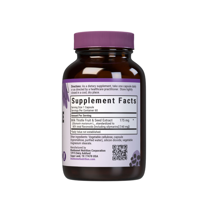 Standardized Milk Thistle Fruit & Seed Extract