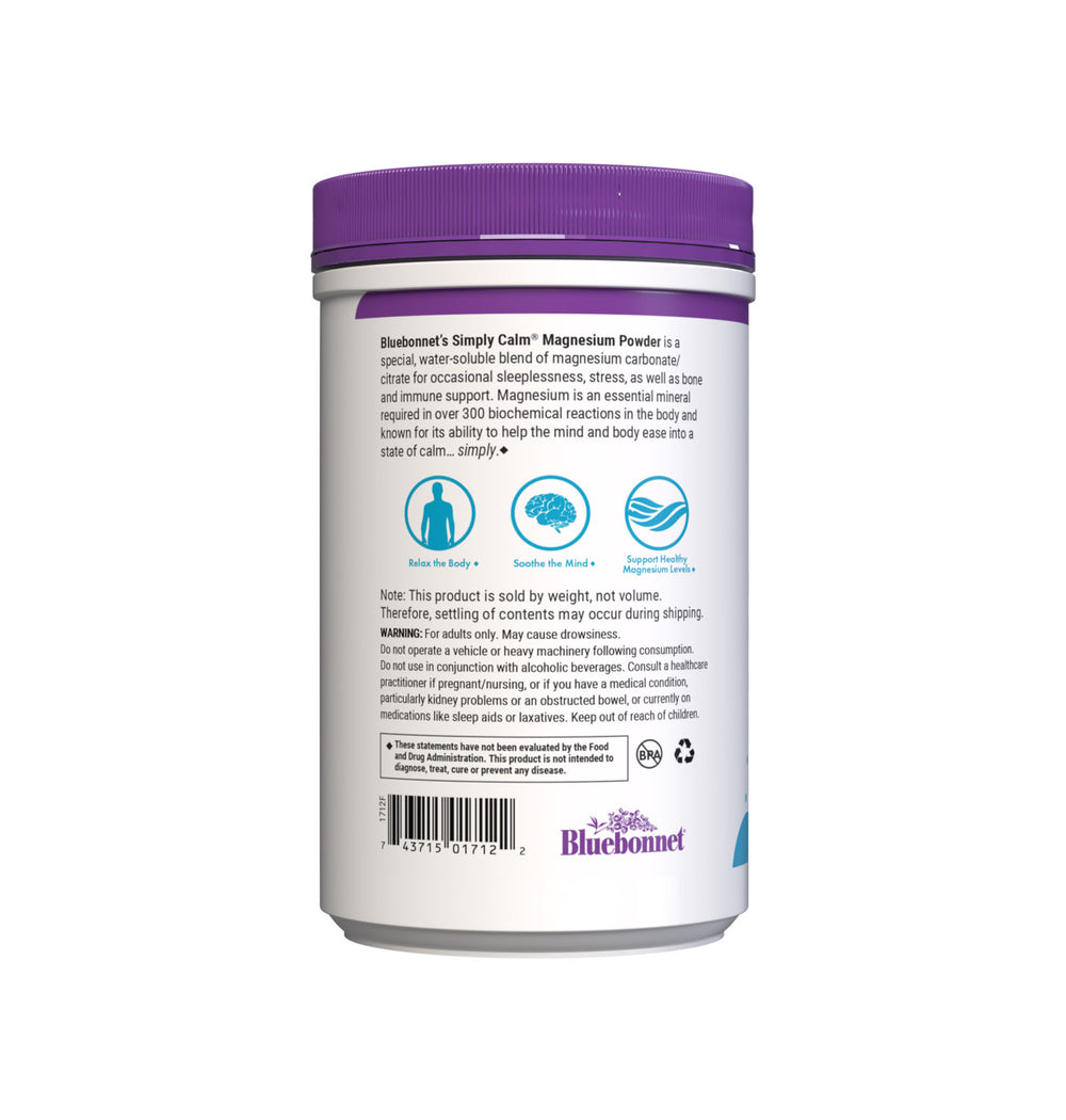 SIMPLY CALM® POWDER Unflavored