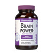 Bluebonnet’s Targeted Choice Brain Power 30 Vegetable Capsules are specially formulated with a unique blend of sustainably harvested or wildcrafted herbal extracts and other neuro-nutrients to help support the brain's proper response to stress and communication between nerve cells. #size_30 count