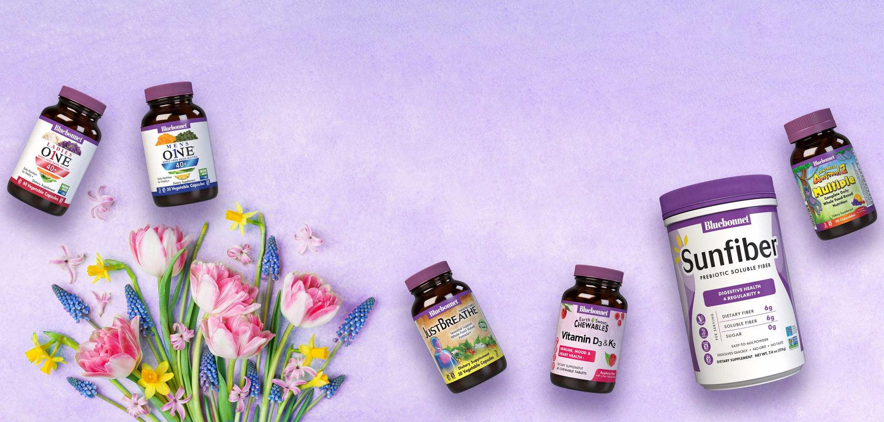 Bluebonnet Nutrition-Vitamins-Minerals-Proteins-Herbs-Supplements