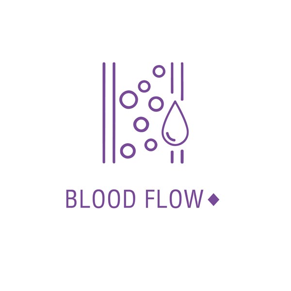 this product may support blood flow
