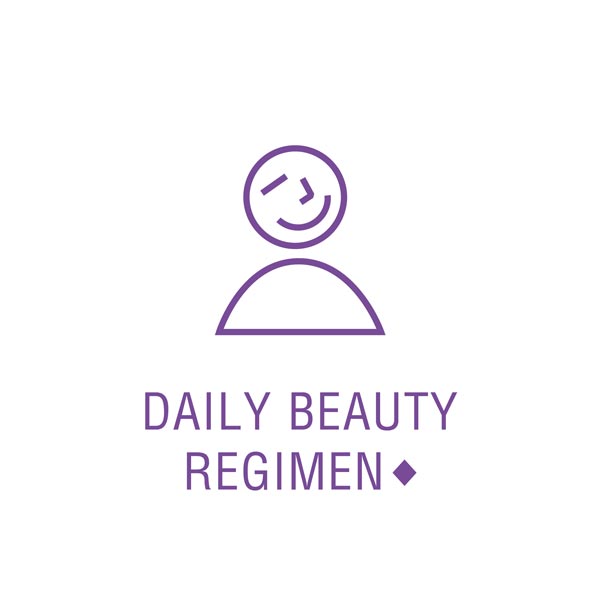 this product may support daily beauty regimen