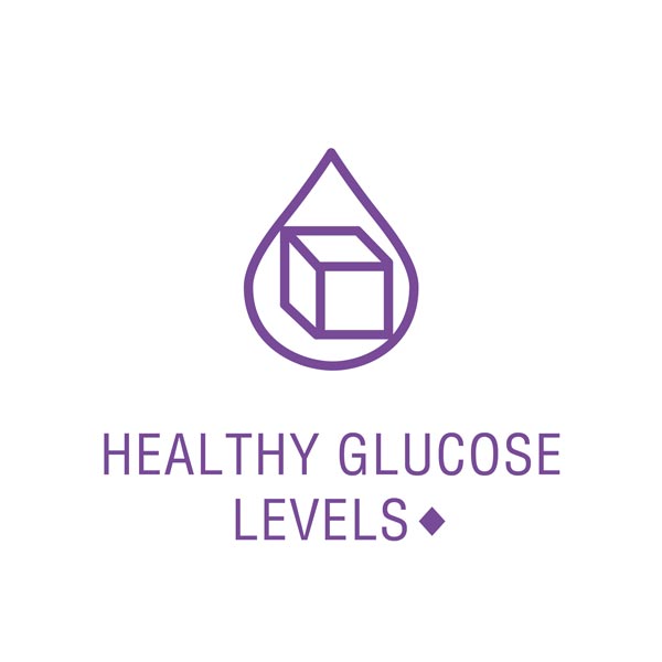 this product may support healthy glucose levels