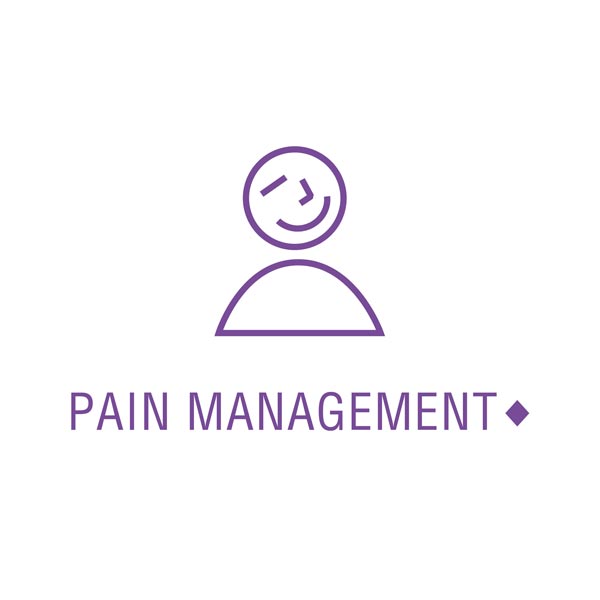 this product may help with pain management