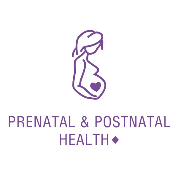 this product may support prenatal and postnatal health