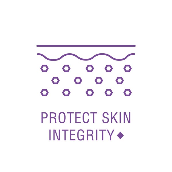 this product may help protect skin integrity