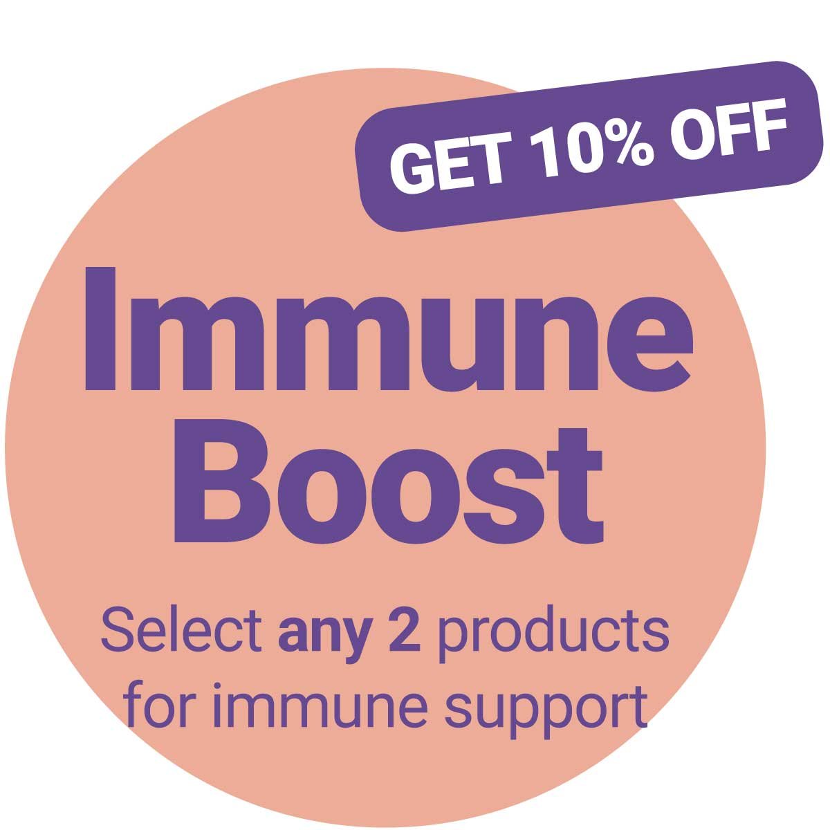 Ultimate Immune Boost Bundle