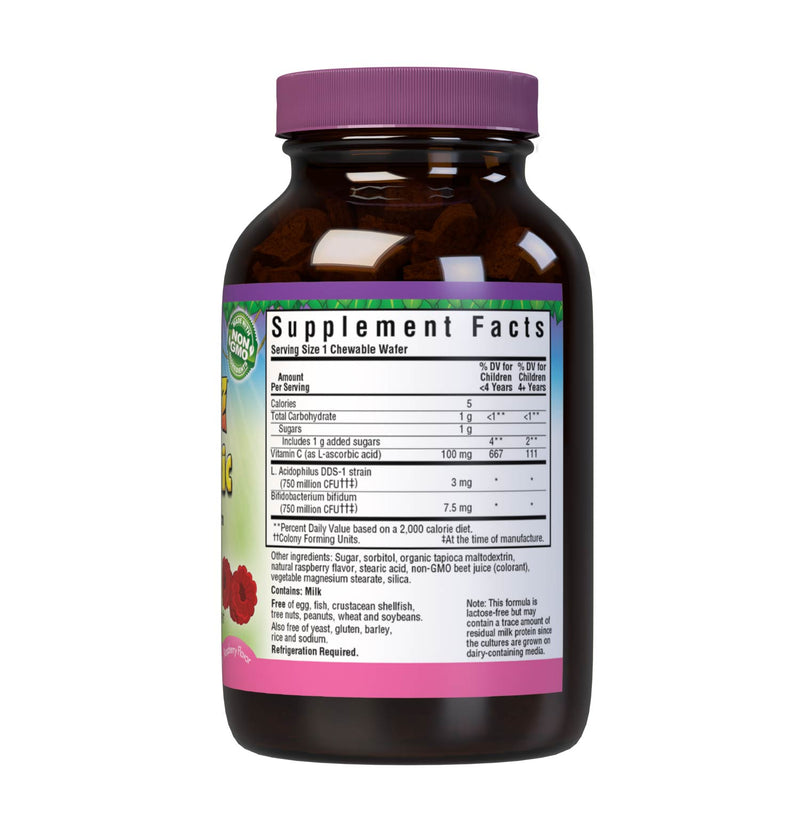 Probiotic Raspberry Flavor