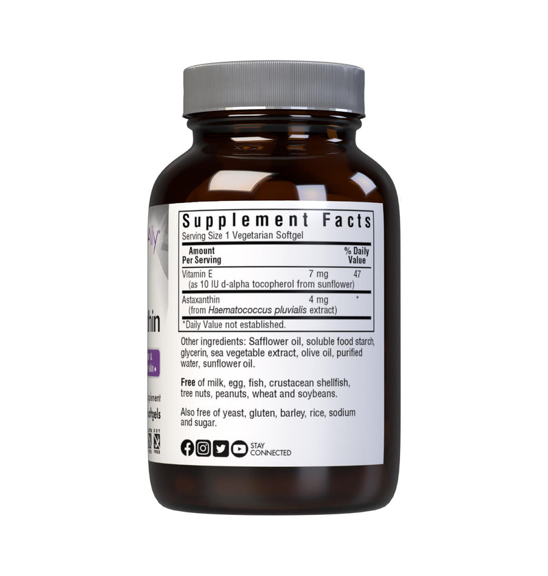 Astaxanthin 4 mg