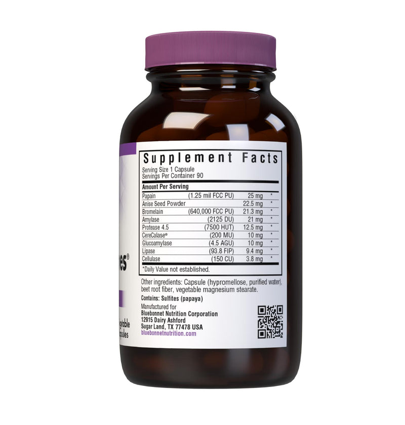 Full Spectrum Optimum Enzymes