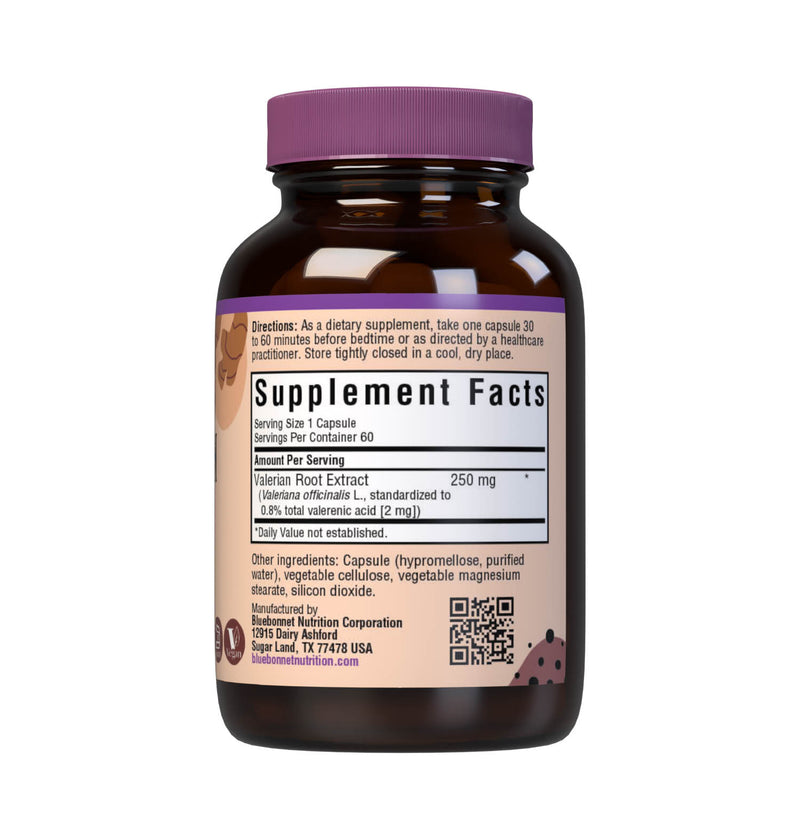Standardized Valerian Root Extract