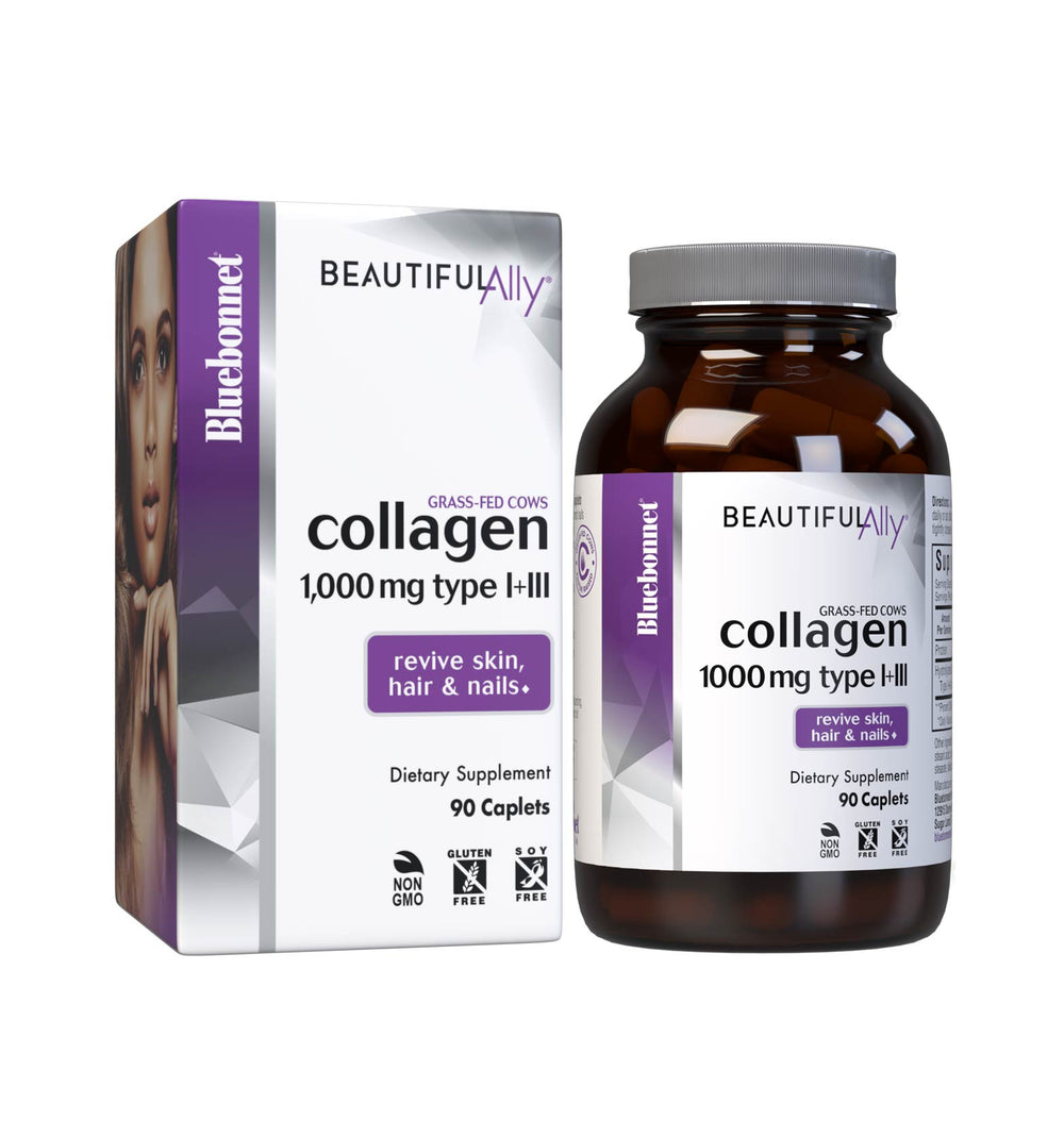 BEAUTIFUL ALLY COLLAGEN 1000 mg TYPES I + III